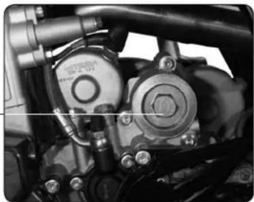 Sherco SE4.5iF (2010) - OIL CHANGE - 1