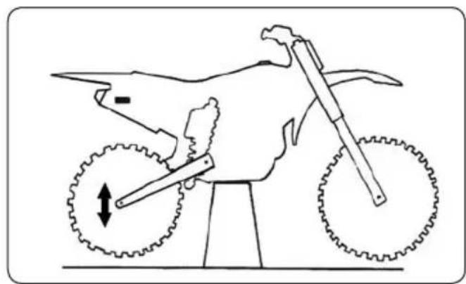 Sherco SE4.5iF (2010) - Shock absorber rebound - 1