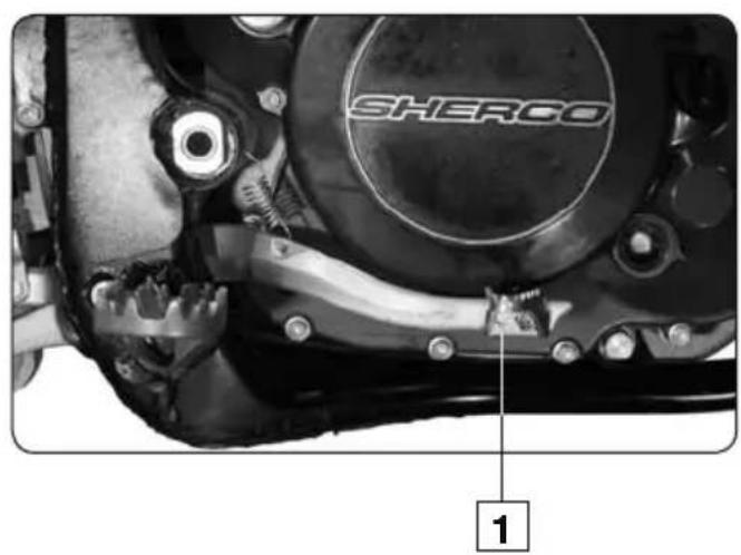 SHERCO 1