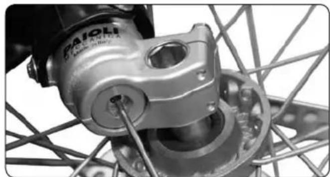 Sherco SE4.5iF (2010) - ATTENTION - 1