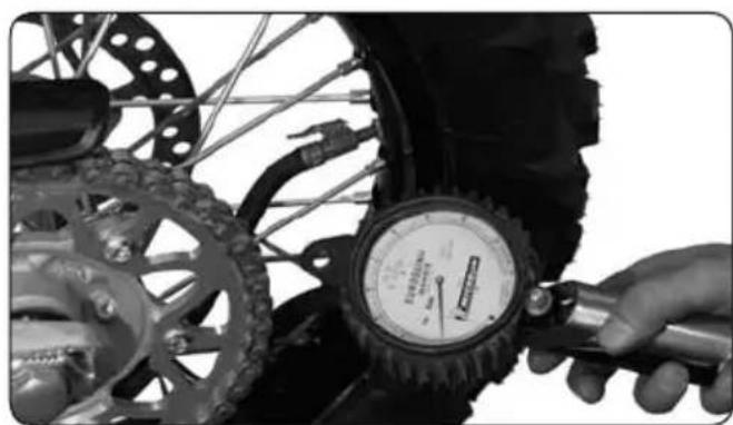 Sherco SE4.5iF (2010) - NEUMÁTICOS - 1