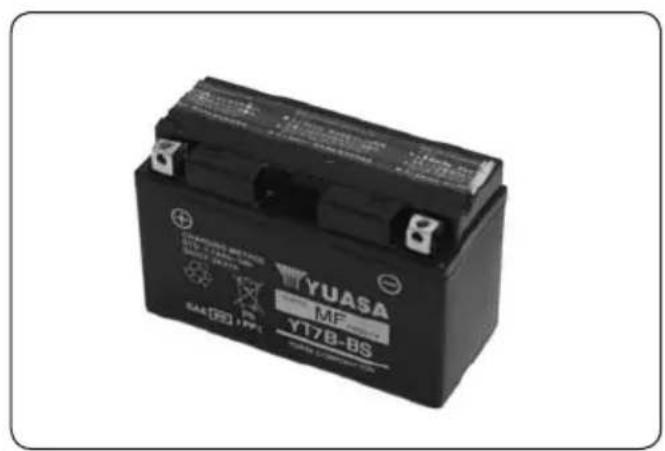 YUASA MF Y178-BS SA40501-PF1