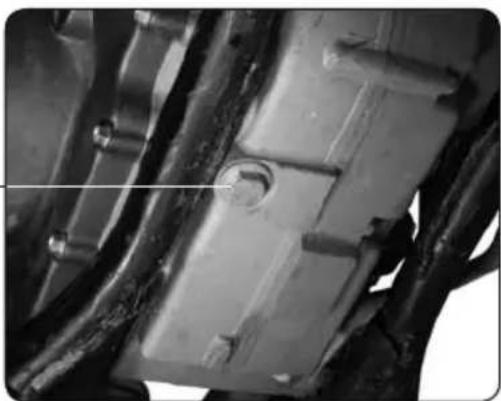 Sherco SE4.5iF (2010) - OIL CHANGE - 1