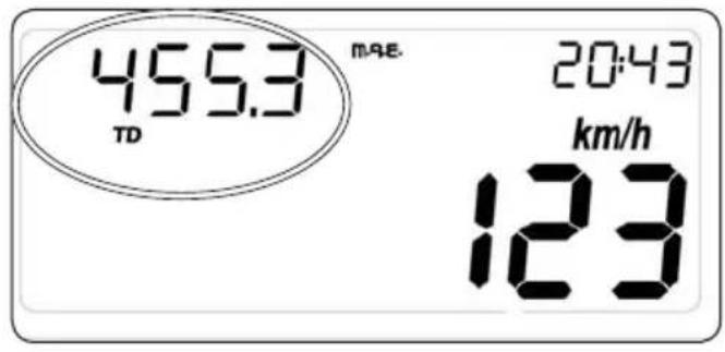 455.3 TD MAE 20:43 km/h 123