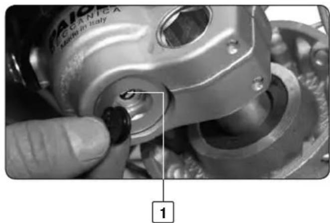 Sherco SE4.5iF (2010) - FORK - 1
