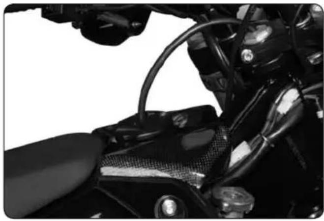 Sherco SE2.5iF (2009) - CARBURANT - 1