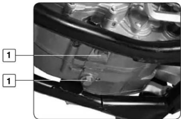 Sherco SE2.5iF (2009) - OIL CHANGE - 1