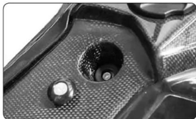 Sherco SE2.5iF (2009) - ATTENTION - 2