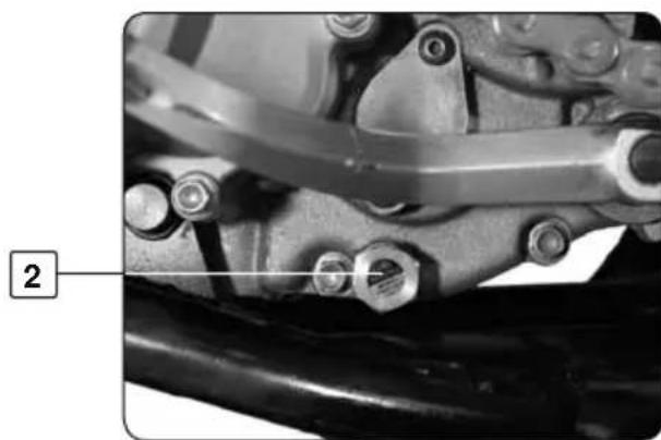 Sherco SE2.5iF (2009) - ATTENTION - 1