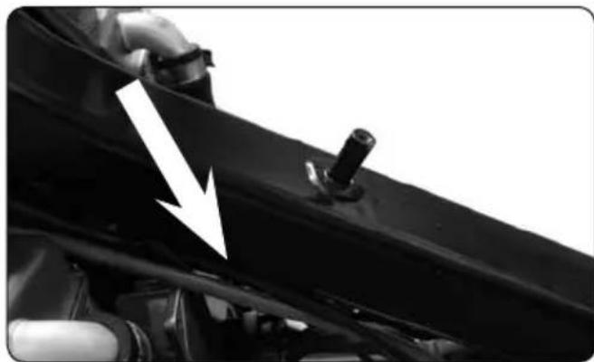 Sherco SE2.5iF (2009) - ATTENTION - 1