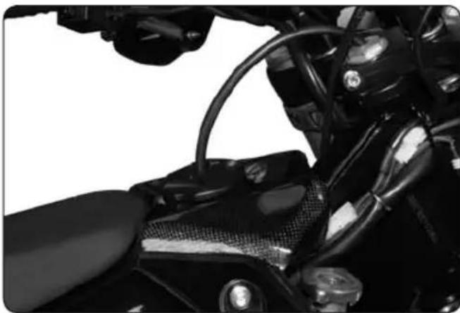 Sherco SE2.5iF (2009) - FUEL - 1
