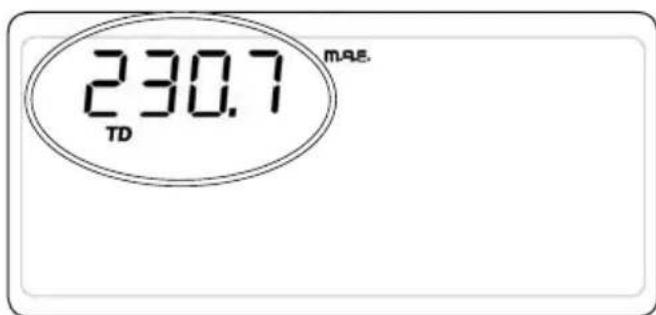 Sherco SE2.5iF (2009) - TRIP function Automatic trip Countdown - 2