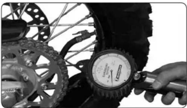 Sherco SE2.5iF (2009) - NEUMÁTICOS - 1