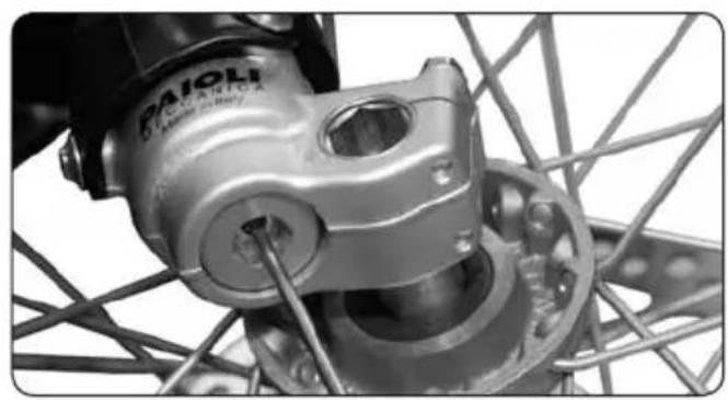 Sherco SE2.5iF (2009) - FOURCHE - 2