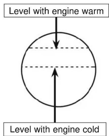 Sherco SE2.5iF (2009) - Adjust the level if necessary - 1