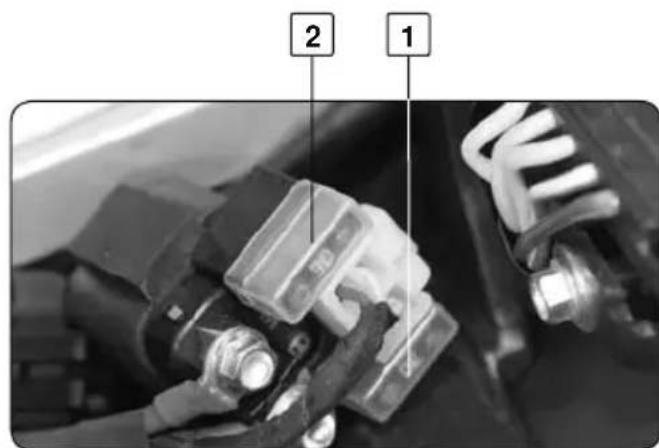 Sherco SE2.5iF (2009) - FUSES - 2
