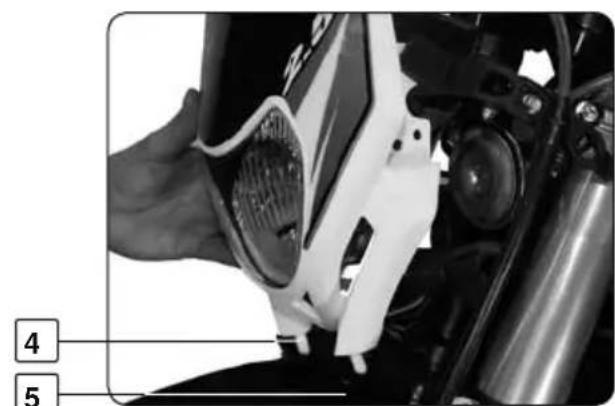 Sherco SE2.5iF (2009) - ATTENTION - 1