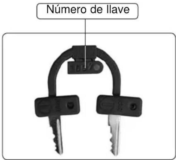 Sherco SE2.5iF (2009) - REGISTRO DE LOS NUMeros DE IDENTIFICACION - 1