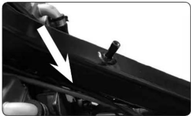 Sherco SE2.5iF (2009) - WARNING - 1