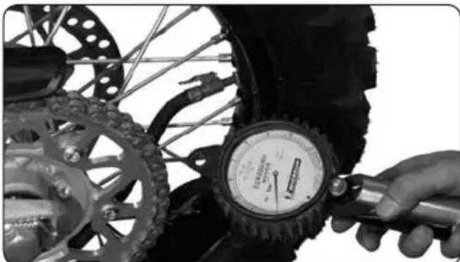 Sherco SE2.5iF (2009) - PNEUMATIQUES - 1