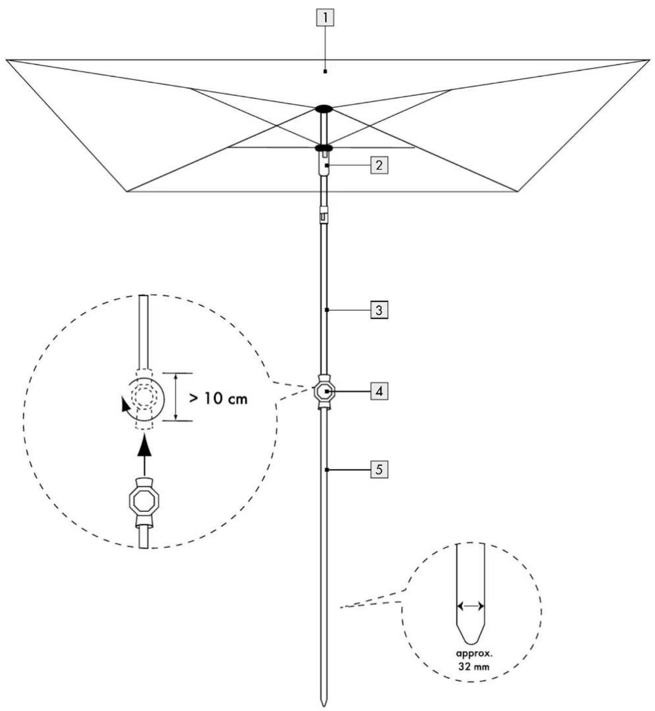 Livarno Lux HG01768D - 1