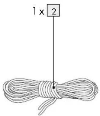 1 x 2