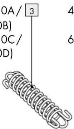 0A/ 3 (B) 0C/ (D)