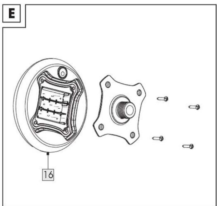 E 16