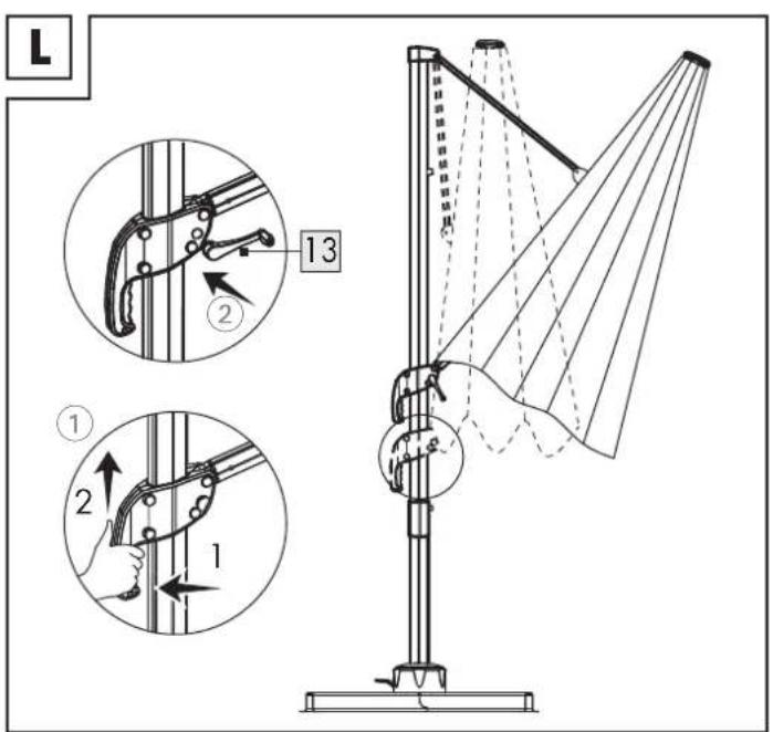 L 13 ① ② ① 1