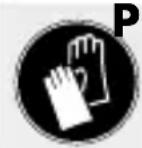 AURIOL IAN 317287 - PORTER DES GANTS DE PROTECTION ! - 1