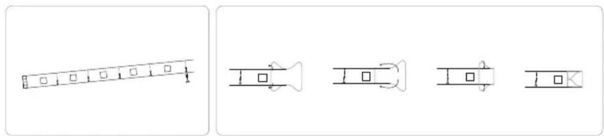 Livarno Lux IAN 283481 - TV-ACHTERGRONDVERLICHTING - 2