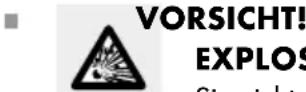 Livarno Lux IAN 283481 - Sicherheitshinweise zu Batterien - 1
