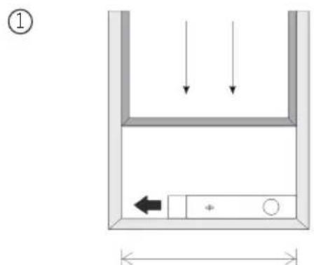 BEKO BP209C - B) Window kit installation - 1