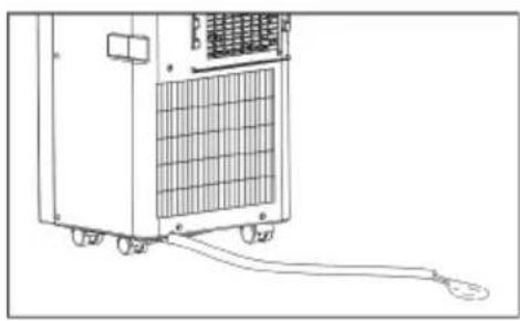 BEKO BP209C - Funksioni i alarmit per "Water Full" (Ujë Plot) - 3