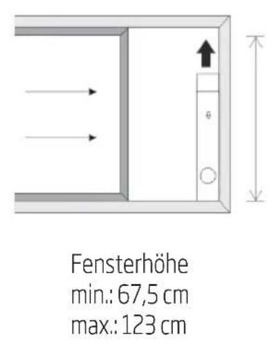 BEKO BP209C - B) Fenstersatz-Montage - 2