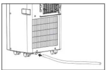 BEKO BP209C - Water full alarm function - 2