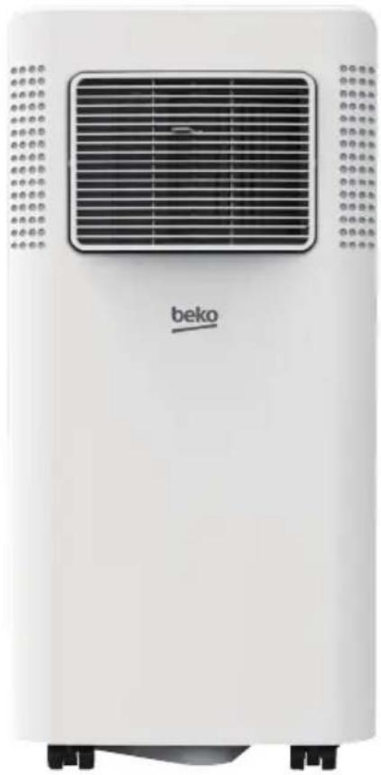 BEKO BP209C - User's Manual - 1