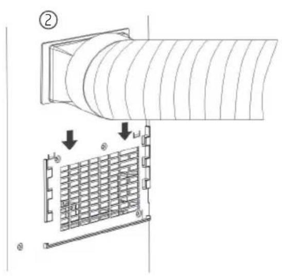 BEKO BP209C - A) Temporary installation - 2