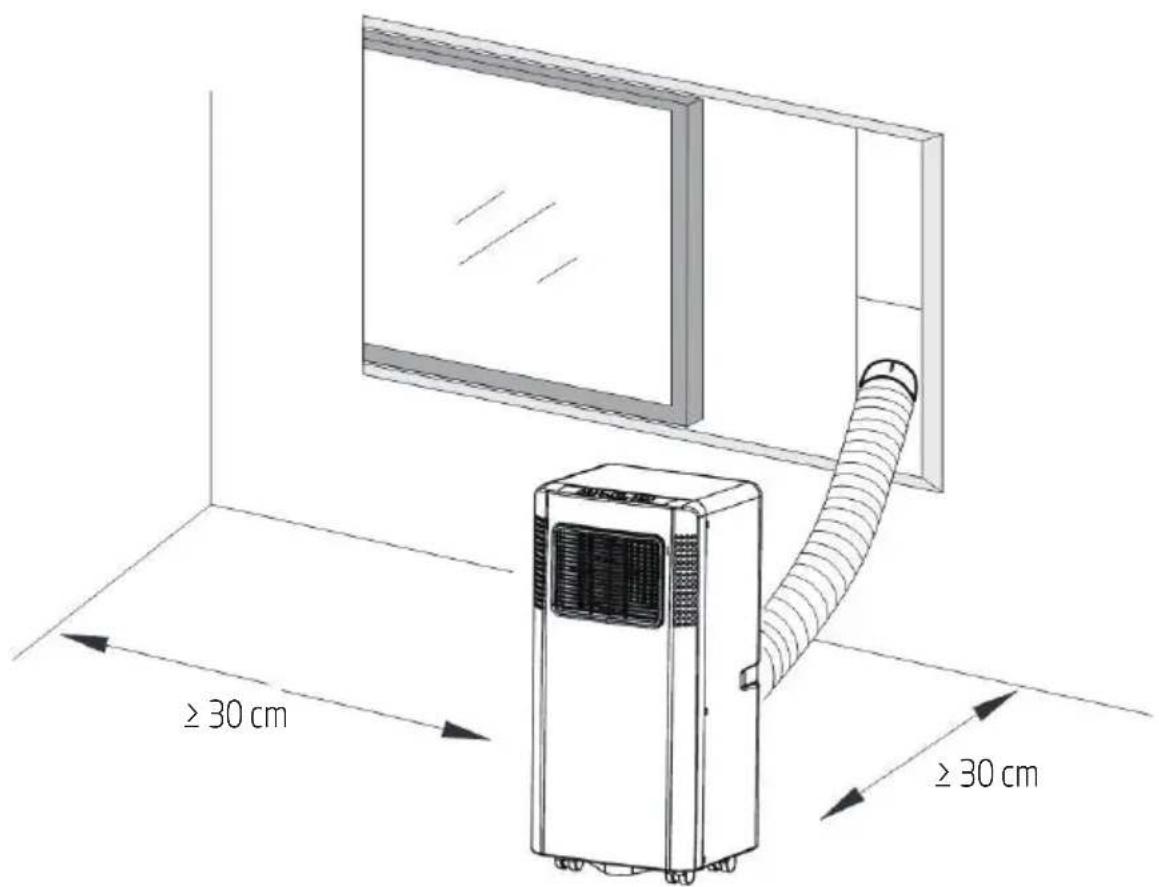 BEKO BP209C - Explicaţii privind instalarea: - 1