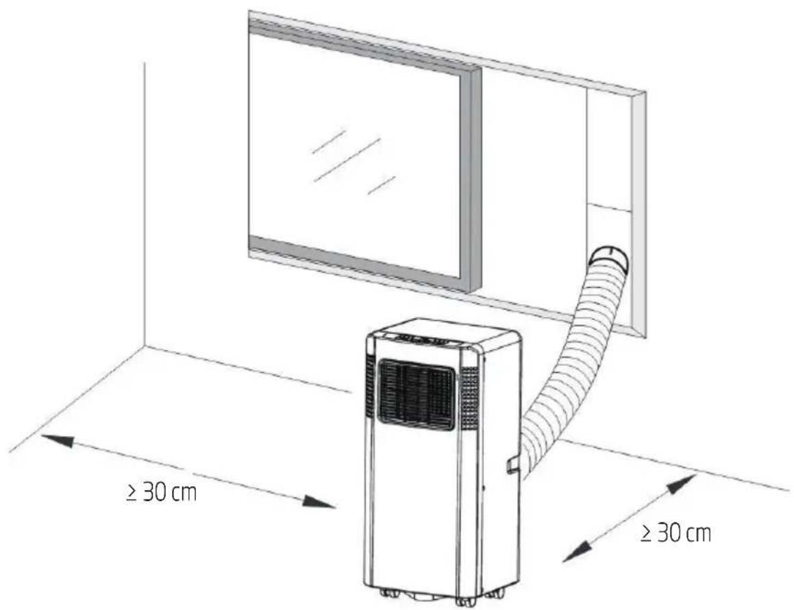 BEKO BP209C - Explications relatives à l'installation - 1