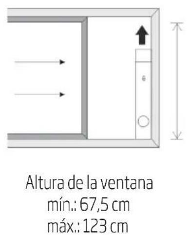 BEKO BP209C - B) Instalación del Conjunto de la ventsa - 2