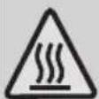 BEKO BP209C - Meanings of the symbols - 8