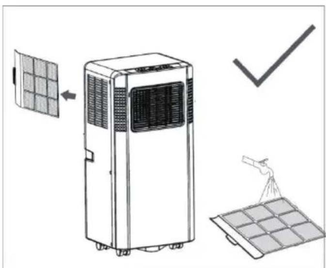 BEKO BP209C - Avviso: - 2