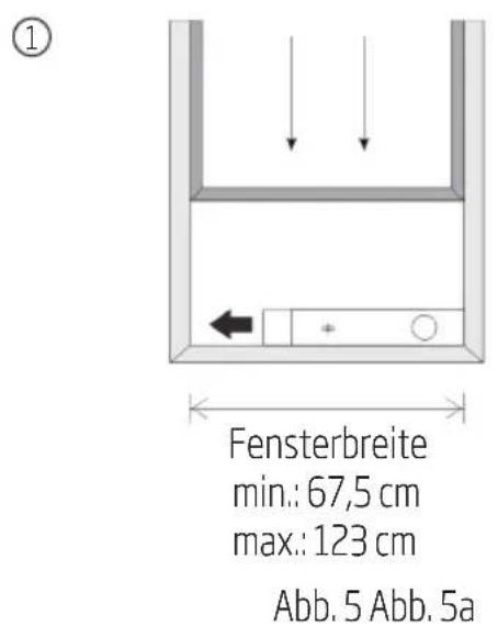BEKO BP209C - B) Fenstersatz-Montage - 1