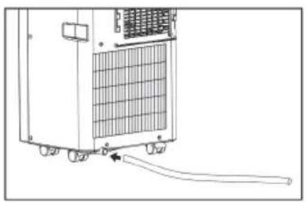 BEKO BP209C - Función de alarmcuando la bandeja está llena de agua - 2