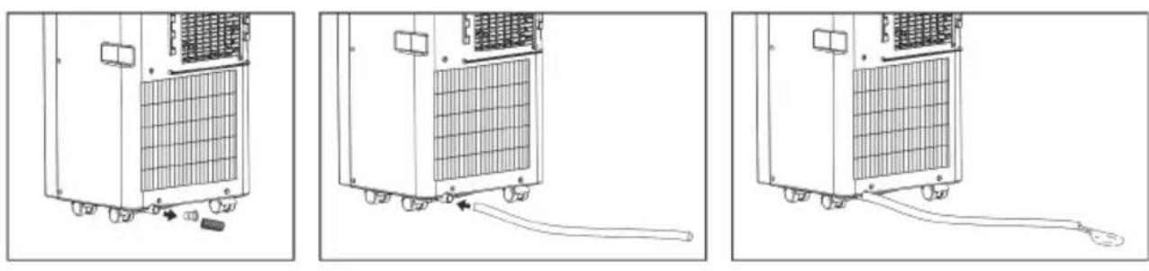BEKO BP209C - Alarmfunktion Water full (hoher Wasserstand erreicht) - 1