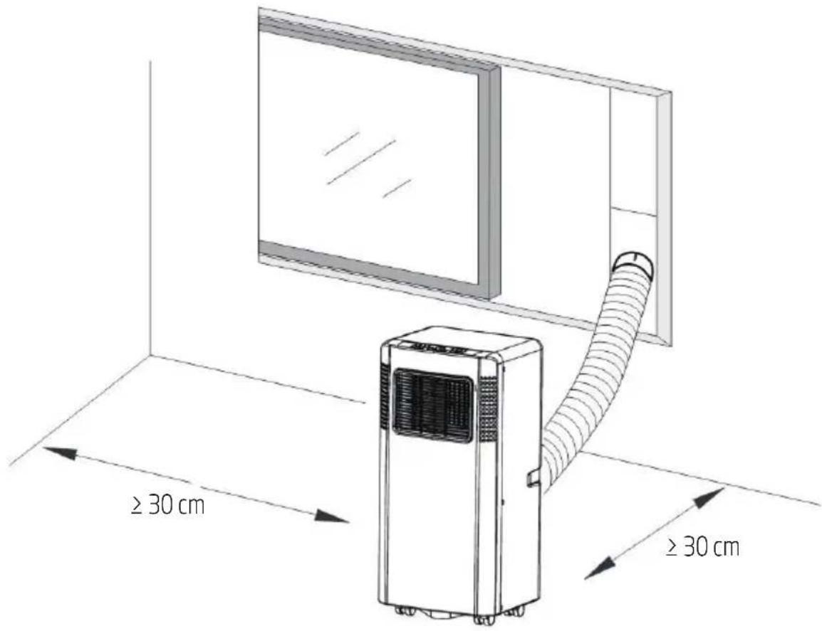 BEKO BP209C - Shpjegimet e instalimit: - 1