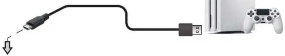 Gembird JPDPS4BT01 - JPD-PS4BT-01 - 2