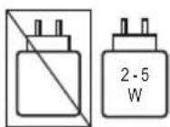 Gembird JPDPS4BT01 - Specification - 1