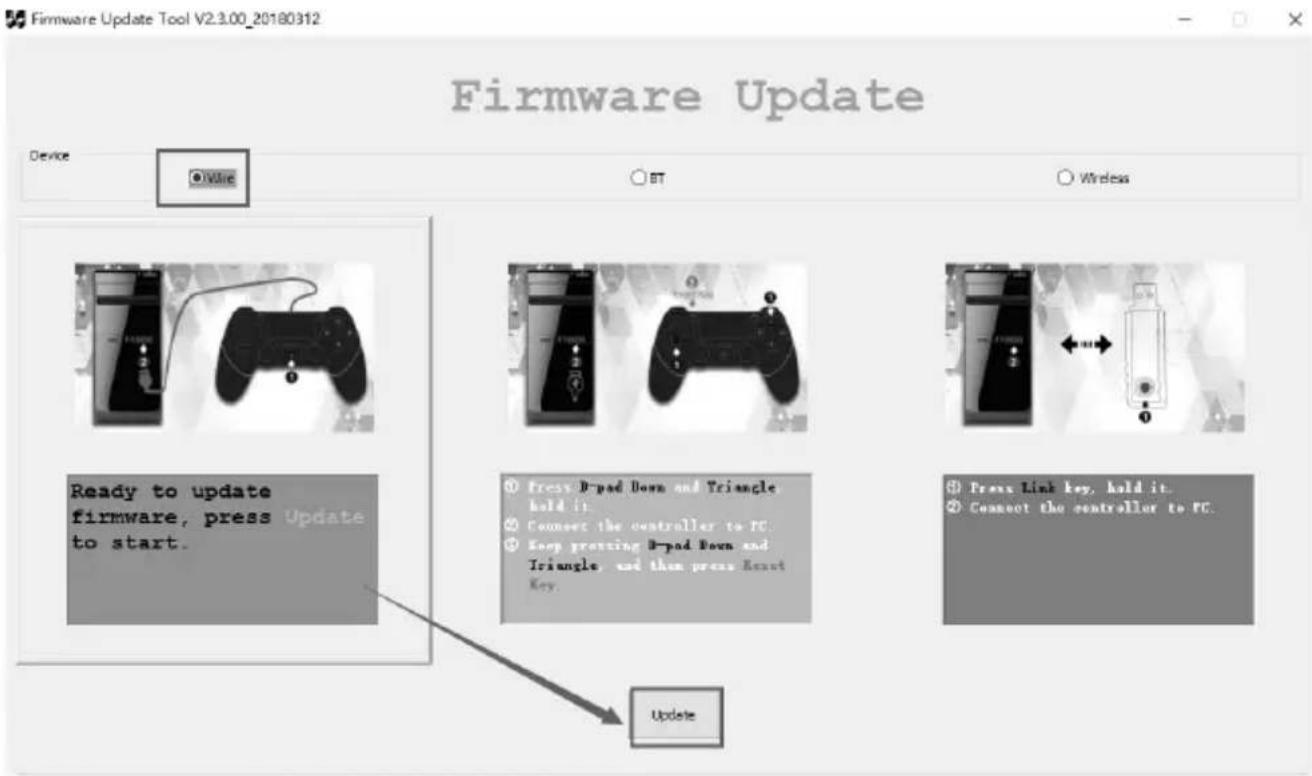 Gembird JPDPS4U01 - Firmware update - 1